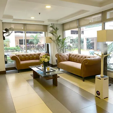 Avida Towers New Manila Near Crame, Cubao And Greenhills-3