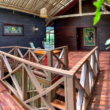 The Lodge At Punta Rica- Hilltop Eco-Lodge With Views & Pool-3