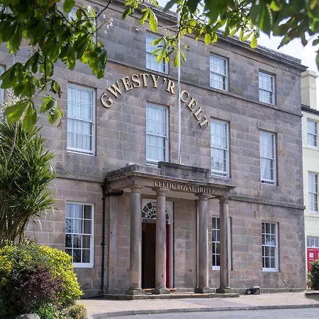 Celtic Royal Hotel & Spa-2
