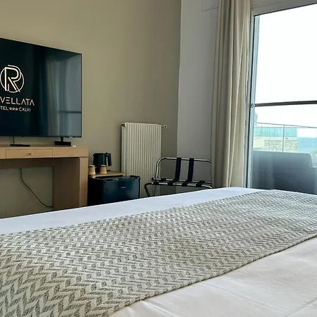 Hotel Revellata & Spa-3