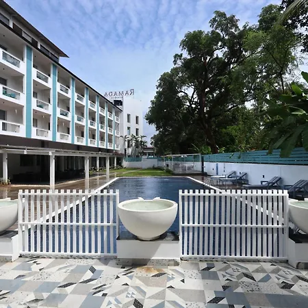 Ramada By Wyndham Goa Arpora-2