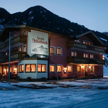Gasthof Haidbach-3