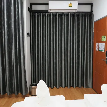 The Mira Hotel Chiang Rai-2