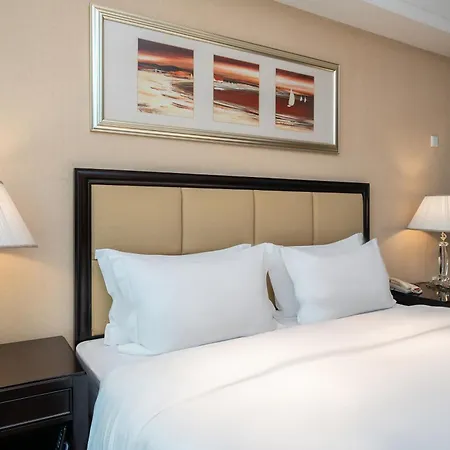 Oriental Ginza Hotel Shenzhen-3