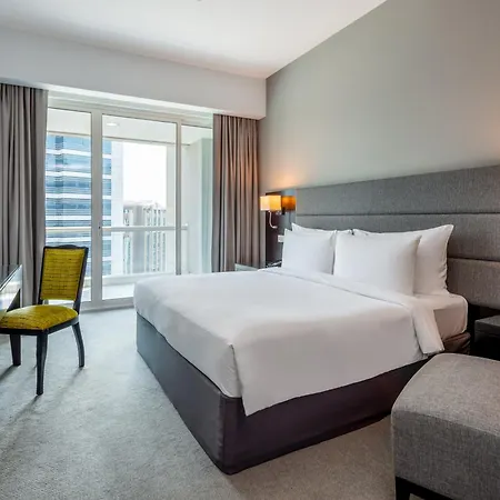 Flora Creek Deluxe Hotel Apartments, Dubai-3