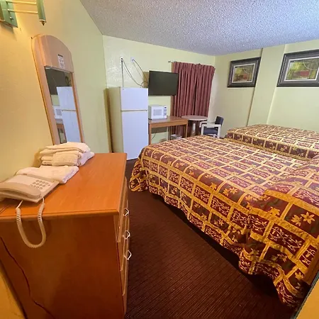 Relax Inn Copperas Cove-3