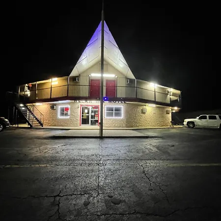 Relax Inn Copperas Cove-2
