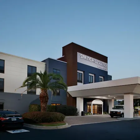 Springhill Suites Savannah Airport-2