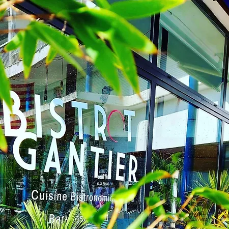Hotel La Croisette & Restaurant Bistrot Gantier En Centre Ville-3
