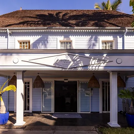Hotel Le Boucan Canot-2