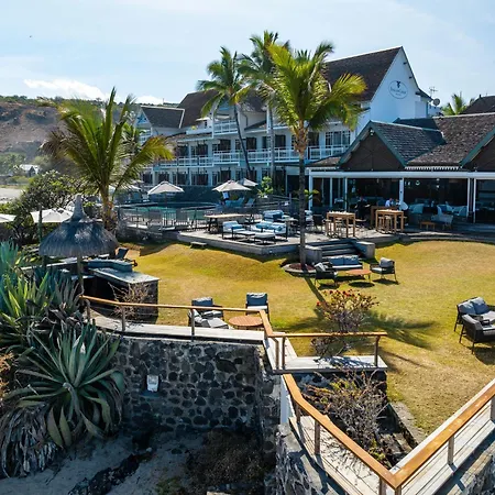 Hotel Le Boucan Canot-3