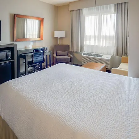 Fairfield Inn & Suites By Marriott Airdrie-2
