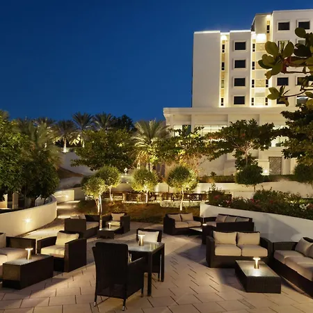 Jw Marriott Hotel Muscat-3