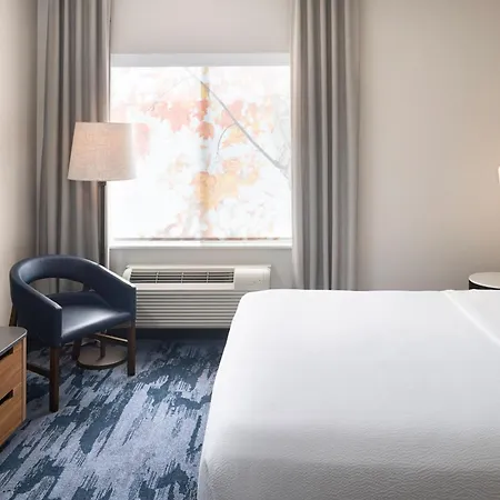 Fairfield Inn & Suites By Marriott West Kelowna-3