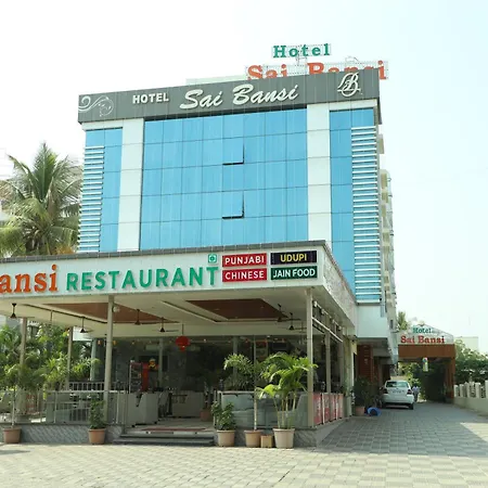 Hotel Sai Bansi-2