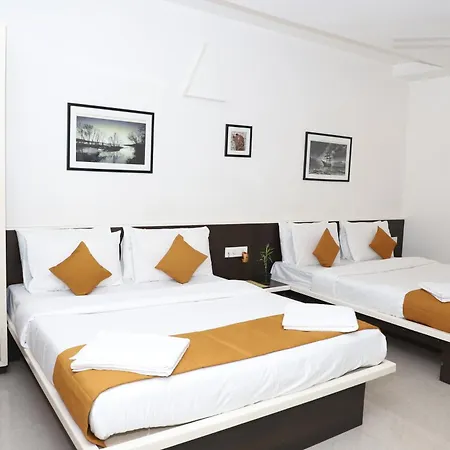 Hotel Sai Bansi-2