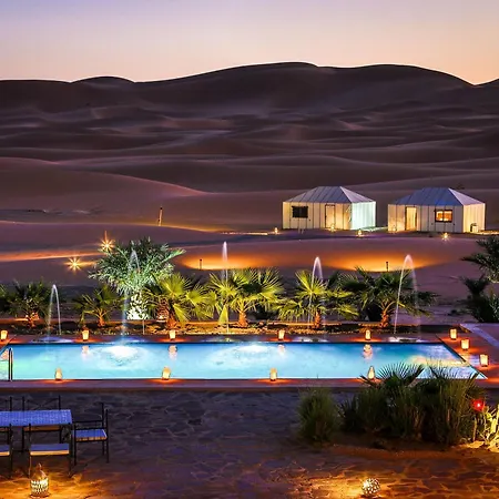 Yakout Merzouga Luxury Camp-2