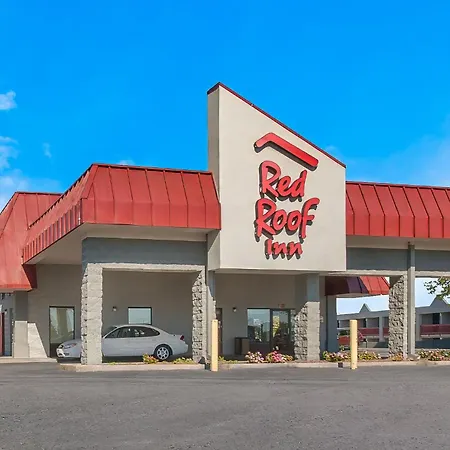 Red Roof Inn Winchester, Va-3