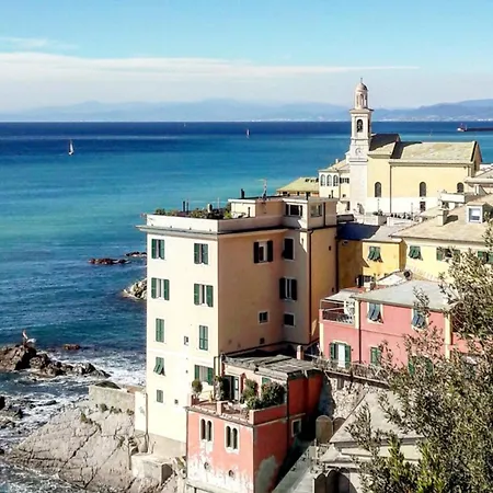 Albergo Boccadasse-2