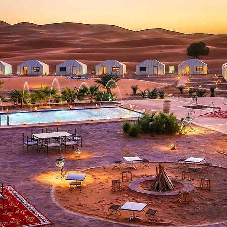 Yakout Merzouga Luxury Camp-2