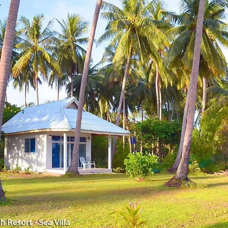 Koh Mook Riviera Beach Resort-3