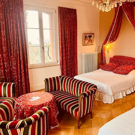 Hôtel Le Manoir-2