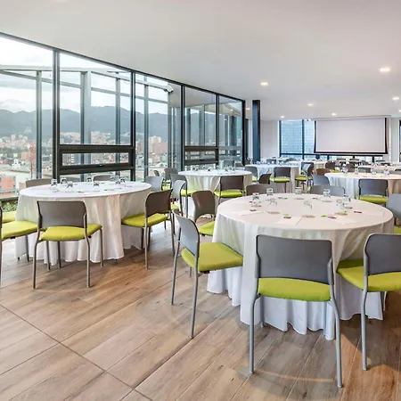 Hyatt Place Bogota Convention Center-3