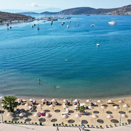 Smart Stay Beach Bodrum-3