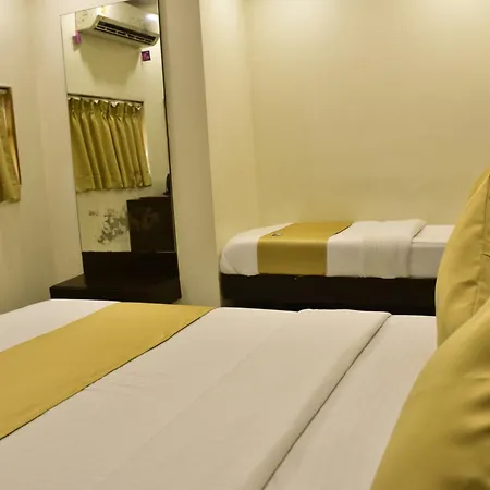 Hotel Bkc Palace Inn - Near Us Consulate, Bandra Kurla Complex హోటల్ బి కే సి ప్యాలెస్ ఇన్-2