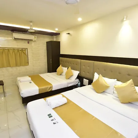 Hotel Bkc Palace Inn - Near Us Consulate, Bandra Kurla Complex హోటల్ బి కే సి ప్యాలెస్ ఇన్-3