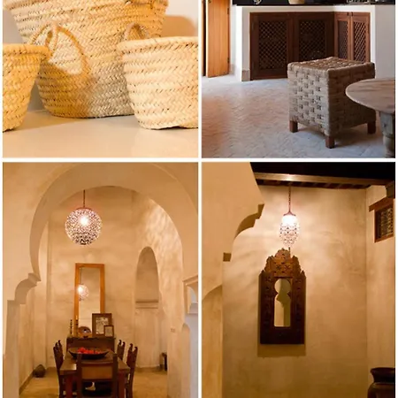Riad Dar Rafti - Restaurant & Rooms With En-Suite-2