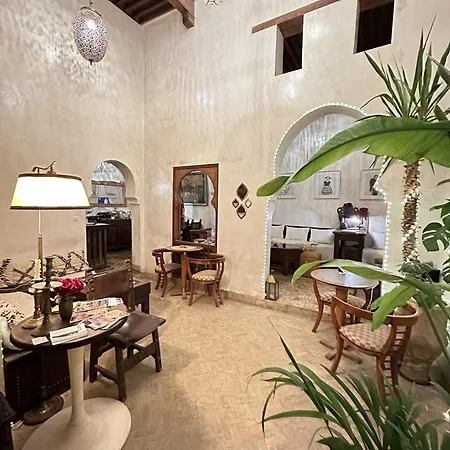 Riad Dar Rafti - Restaurant & Rooms With En-Suite-3