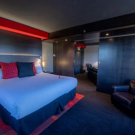 Grand Times Hotel - Aeroport De Quebec-3