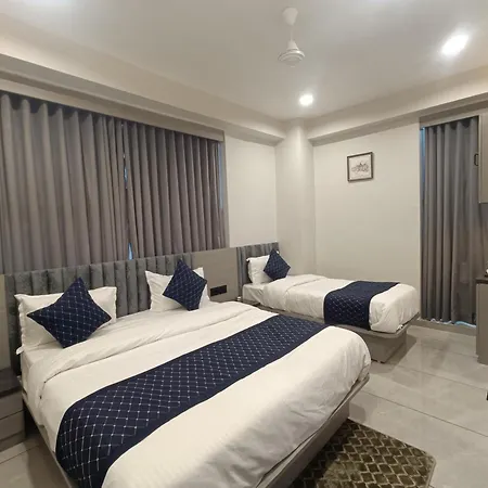 Hotel Asiana Sky Motera Ahmedabad-2
