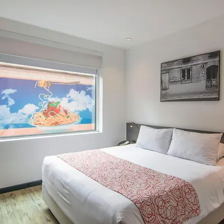 Hotel B3 Virrey-3