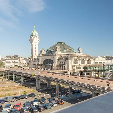B&B HOTEL Limoges Centre Gare-3