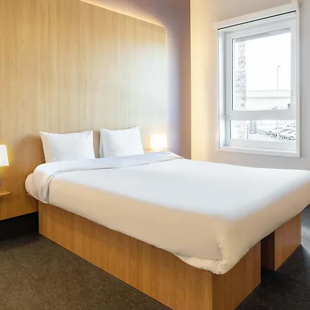 B&B Hotel Limoges Centre Gare-2