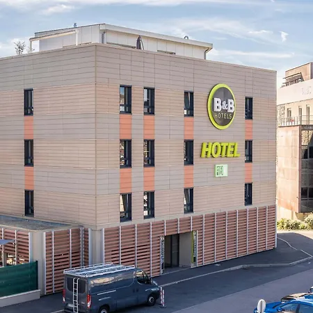B&B Hotel Limoges Centre Gare-3