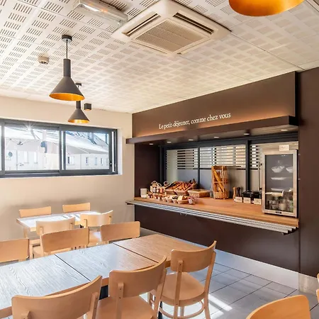 B&B HOTEL Limoges Centre Gare-2