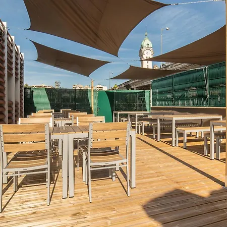 B&B Hotel Limoges Centre Gare-2