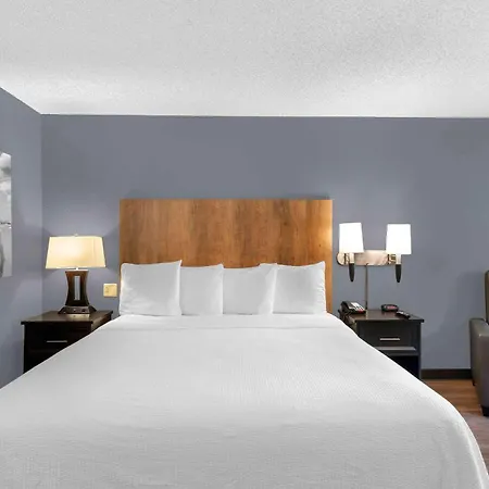 Extended Stay America Suites - Colonial Heights - Fort Lee-2