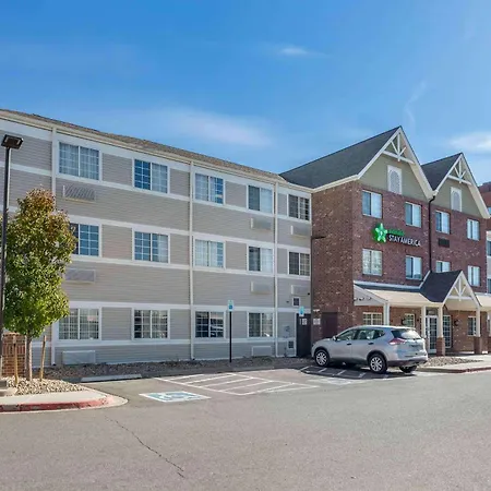 Extended Stay America Select Suites - Denver - Tech Center South - Greenwood Village-3