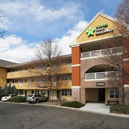 Extended Stay America Select Suites - Denver - Lakewood South-3