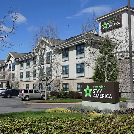 Extended Stay America Suites - Seattle - Mukilteo-2
