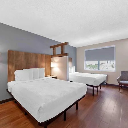 Extended Stay America Suites - Seattle - Redmond-2