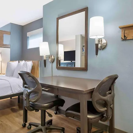 Extended Stay America Suites - Seattle - Redmond-2