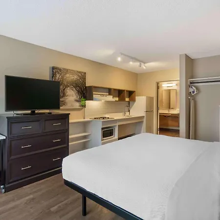 Extended Stay America Suites - Seattle - Redmond-3