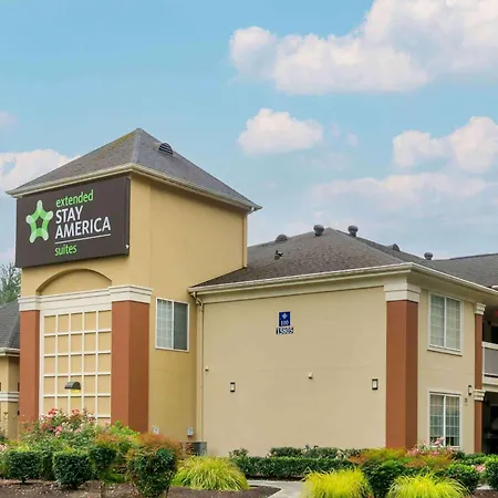 Extended Stay America Suites - Seattle - Redmond-3