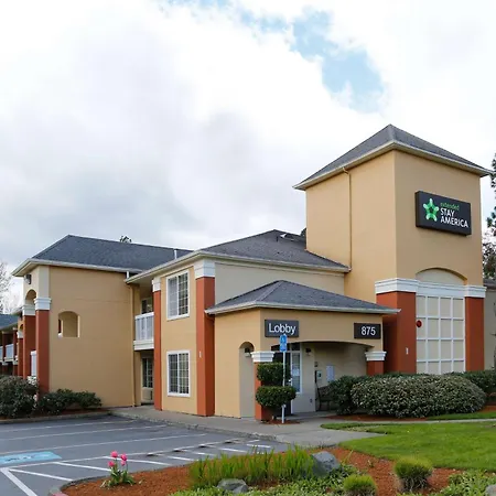 Extended Stay America Suites - Portland - Beaverton-2
