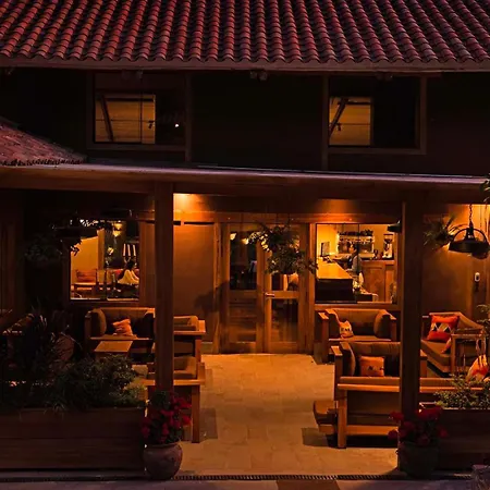 Las Qolqas Ecoresort Ollantaytambo-2